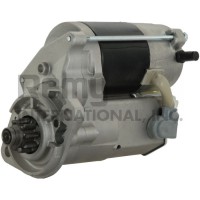 Motor Partida 12V DELCO REMY 93589   DENSO  4280000930  4280000931  9742809093 Carrier Transcold 246-22101 / 24622101 / S-B0051 / 91-29-5623  KUBOTA 1G91163012 253931600